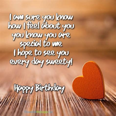 Happy Birthday Quotes For A Crush Birthdaybuzz