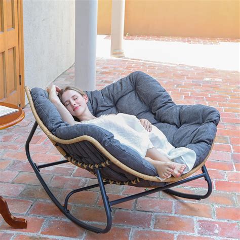 rocking chair outdoor 6