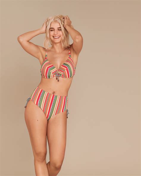 Bikini Maxi Slip MOKWA Von BELDONA Highwaist Beldona AG