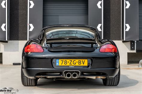 Porsche Cayman S Design Edition 1 Auto Arp