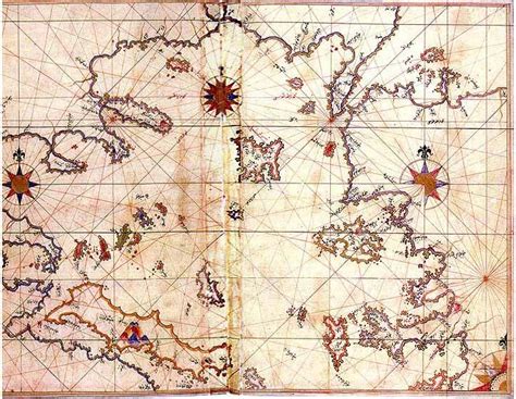 Piri Reis Map Crystalinks Piri Reis Map Map Ancient Maps