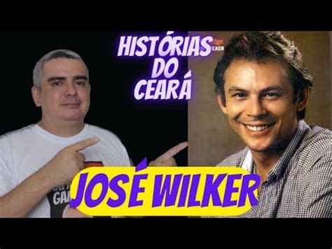 Jos Wilker Cearense O Maior Ator Do Brasil Youtube