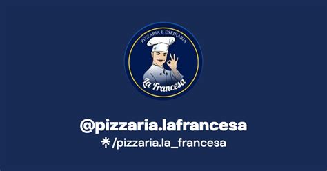 Pizzaria Lafrancesa Instagram Linktree