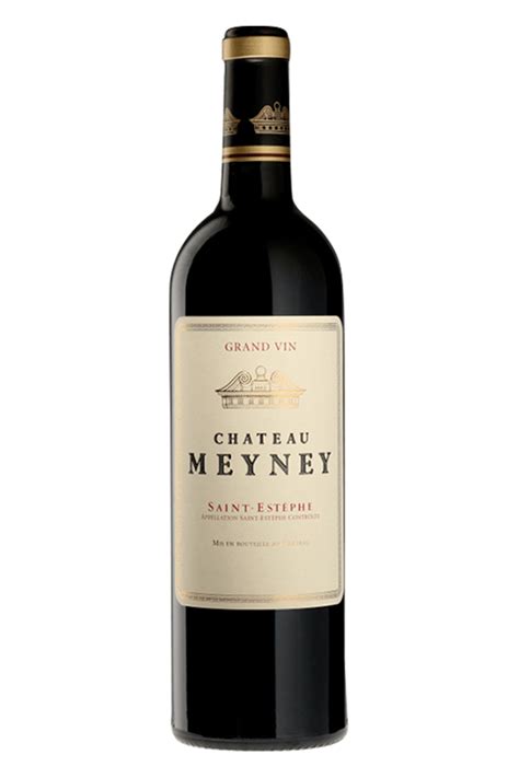 Château Meyney 2012 75cl Château Meyney wybude ch