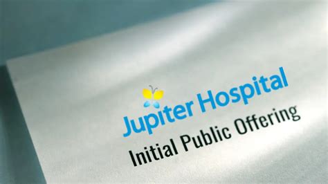 Jupiter Hospital Ipo Key Things To Know Ipo Reviewer