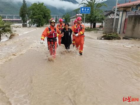 四川冕宁暴雨灾害最新：已安置3030人，灵山景区暂停对外开放手机新浪网