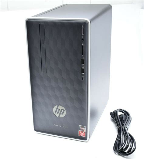 Hp 590 P0103wb Amd Ryzen 3 2200g Amd Radeon Vega 8 Graphics 8gb Sdram 1tb Hdd