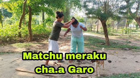 Matchu Meraku Bone Cha Ana Jegrika Garo Comedy Abrin Mix Tv Youtube