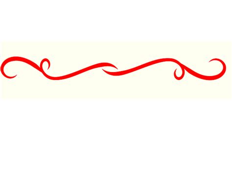 Big Red Divider Clip Art at Clker.com - vector clip art online, royalty free & public domain