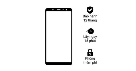 Thay ép mặt kính Samsung Galaxy A7 2018 Bảng giá mới nhất