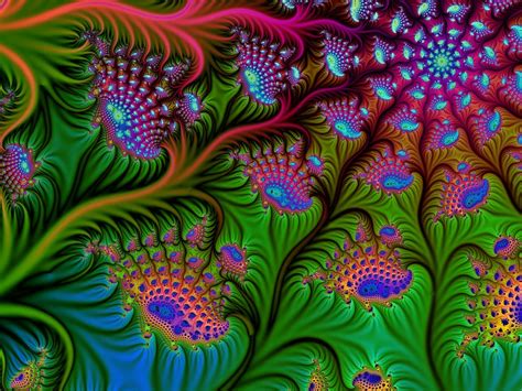 Solve Jigsaw Puzzles Online Fractal