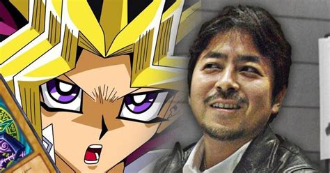 Revelan Que El Creador De Yu Gi Oh Muri Heroicamente Intentando