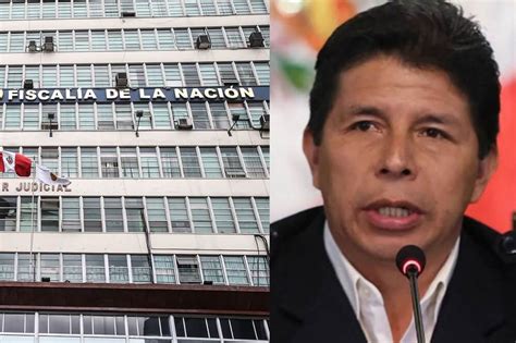 Pedro Castillo formalizan investigación preparatoria contra expresidente