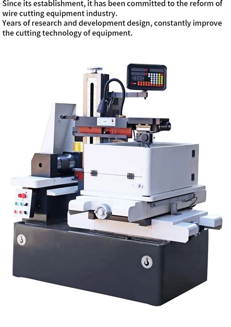 Dk7735 High Speed Cnc Edm Wire Cutting Machine Buy Wire Cutting Machine Dem Wire Cutting