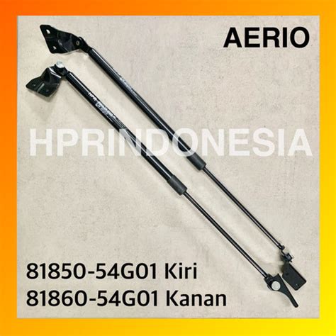 Jual Hidrolik Shock Bagasi Pintu Belakang Stay Back Door Suzuki Aerio