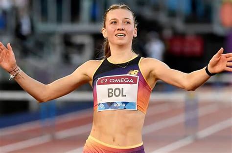 Dutch Superstar Femke Bol Breaks 400m Indoor World Record At World