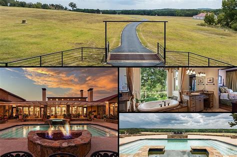 Most Expensive Ranch For Sale In Gilmer Texas Looks Relaxing