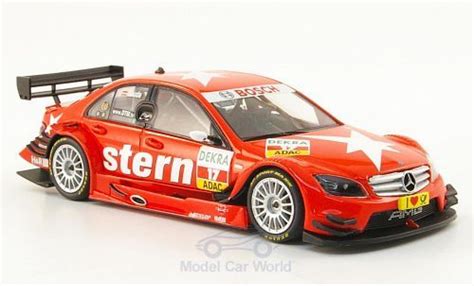 Modellino In Miniatura Mercedes Classe C 1 87 Minichamps AMG C63 W205