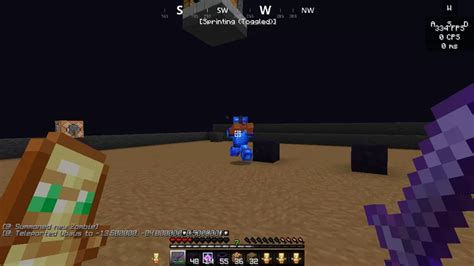 Ultimate Crystal PvP Practice MAP by Ubaus Minecraft Map