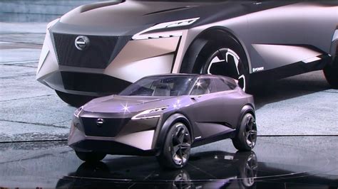 Nissan To Introduce E POWER Technology In Europe YouTube