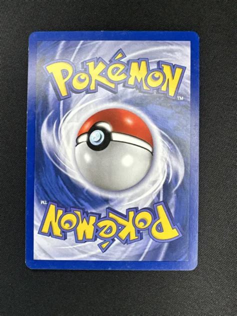 CARTE POKÉMON SABELETTE 62 102 Unlimited Set de Base Wizards EUR 5 00