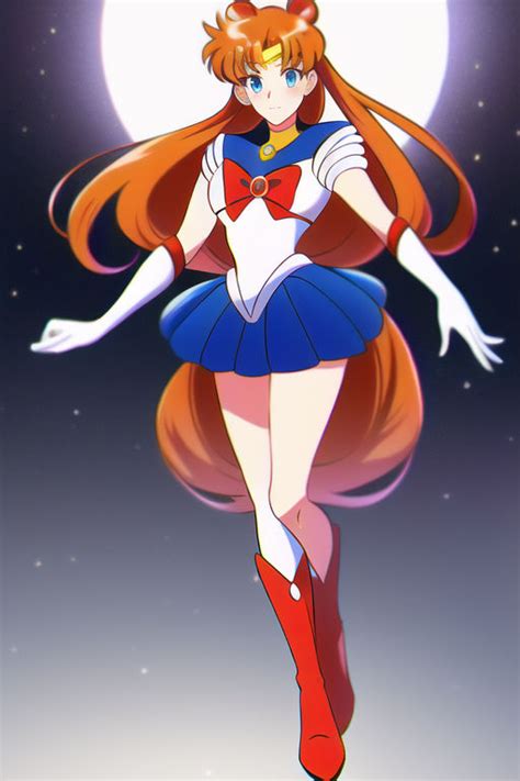 Ai Sailor Moon Misty Request By Silversrtiker32395 On Deviantart