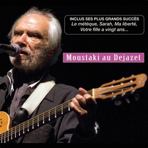 Stream Il Y Avait Un Jardin By Georges Moustaki Listen Online For