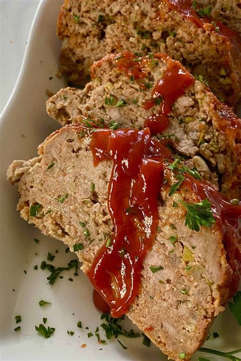 Mom S Meatloaf Simply The Best Recipe