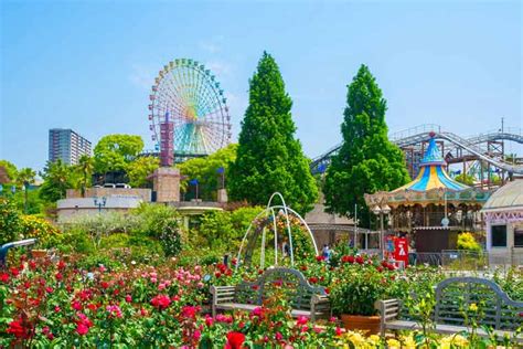 大人から子供まで楽しめる！全国のテーマパーク・遊園地24選 【楽天トラベル】