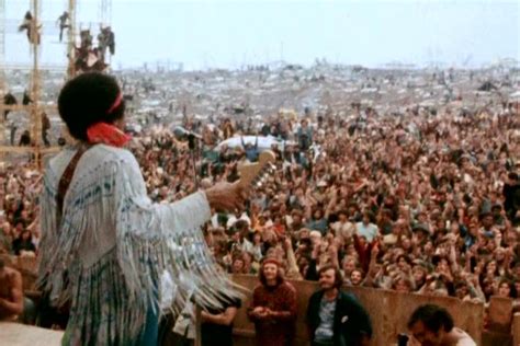 Avery Loves History: The Woodstock Festival 1969