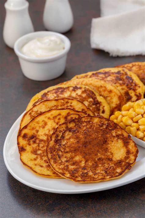 Chorreadas How To Make Traditional Costa Rican Corn Pancakes