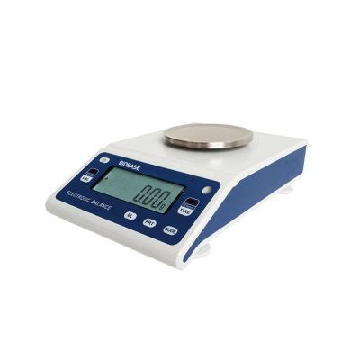 Biobase Automatic Electric Analytical Balance Digital Weight Balance