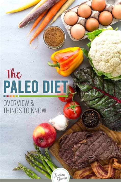 What is the Paleo Diet? (Beginners Guide) - Jessica Gavin