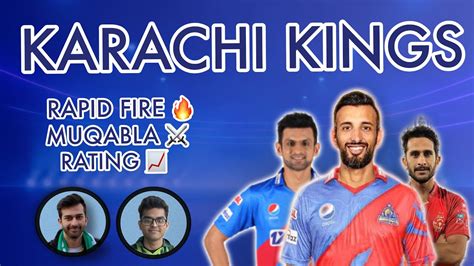 Karachi For Life But Is There Life In Karachi King S Squad Psl