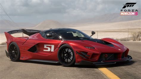 Forza Horizon 5 Ferrari Fxx K Evo Test Drive Gameplay Youtube