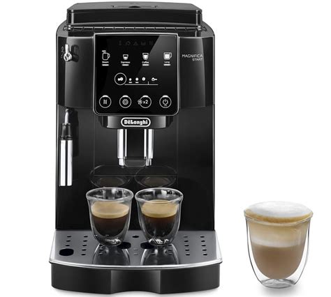 DELONGHI Magnifica Start FEB 2221 B Garantie 3 Ans MaxiCoffee