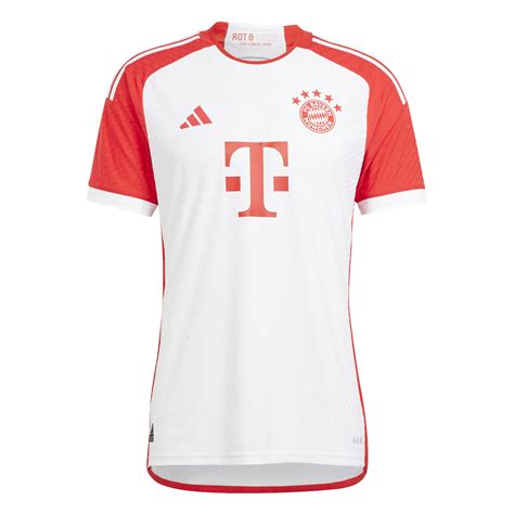 Maillot Bayern Munich Domicile Authentique 2023 24 Sur Foot Fr