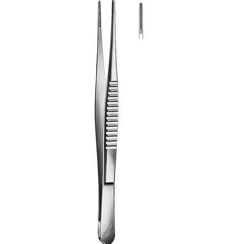 SURTEX DeBakey Atrauma Forceps X Jaw Serrations 55 OFF