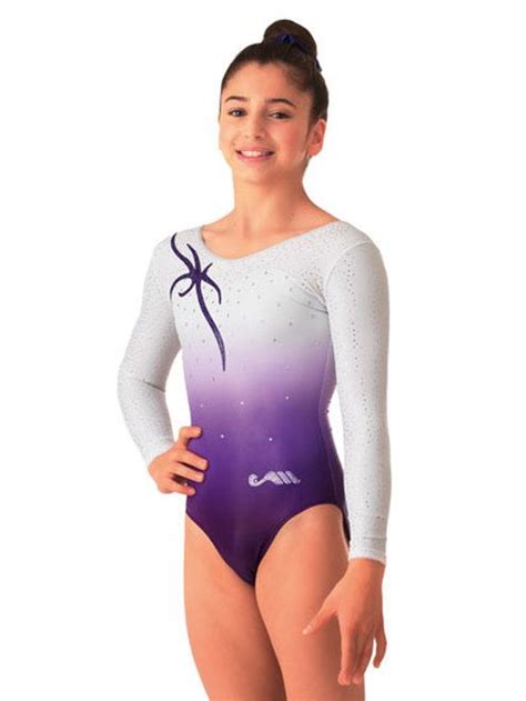 Christian Moreau Bonheur In 2020 Leotards Gymnastics Leotards White