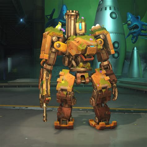 Bastion Skins Overwatch Icy Veins