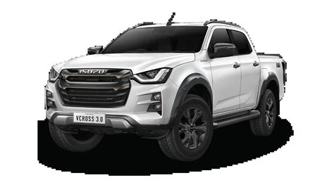 ISUZU D MAX V Cross 3 0 Ddi M 4 door A T ราคารถ