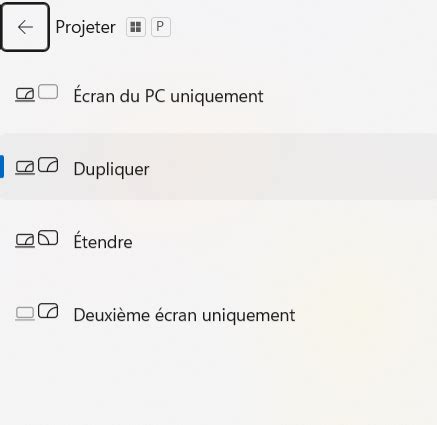 Comment Configurer Un Double Cran Sur Pc Portable