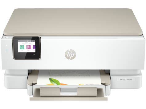 HP ENVY Inspire 7255e All-in-One Printer Setup | HP® Support