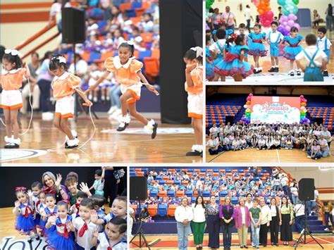 Celebra Cendi Uat Festival De Primavera Rondas Infantiles Y