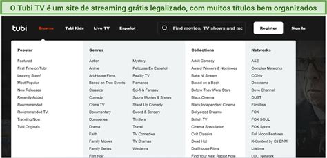 Os 7 Melhores Sites Para Baixar Filmes Em 2024