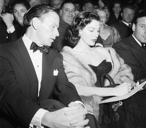 Inside Frank Sinatra And Ava Gardner's Tumultuous Marriage