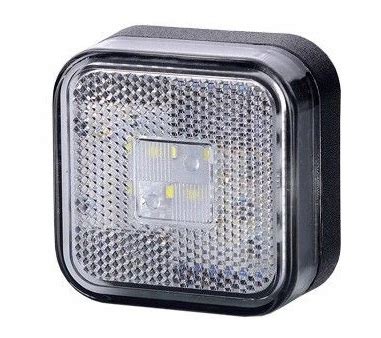 Lampa obrysowa obrysówka LED Horpol LD 096 przód LD 096 za 20 zł z