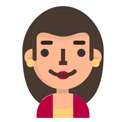 Icono De Avatar Generic Flat