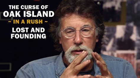 The Curse Of Oak Island In A Rush Season 6 Episode 22 Lost And