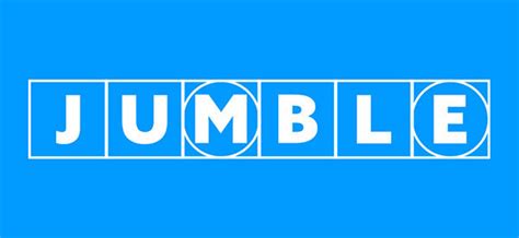 Play Jumble | USA TODAY